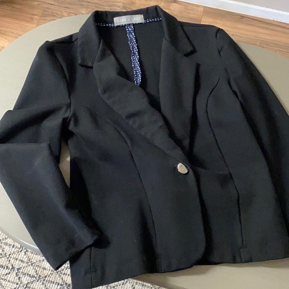 Black Blazer